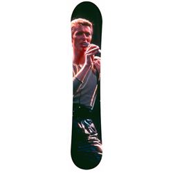 David Bowie Short Hair Limited Edition Wall Board