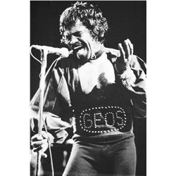 James Brown 1973 Limited Edition Print