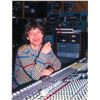 Image 1 : Mick Jagger Recording Limited Edition Print