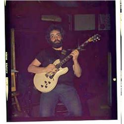 Jerry Garcia Limited Edition Print