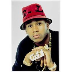 LL Cool J Kangol Limited Edition Print