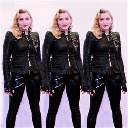 Madonna x 3 Limited Edition Print