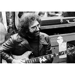 Jerry Garcia Limited Edition Print