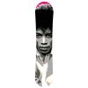 Image 1 : Jimi Hendrix Pink Top Limited Edition Wall Board