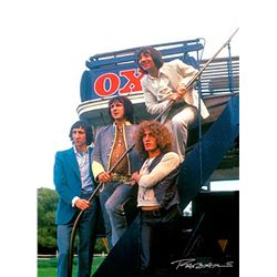 The Who OX Limited Edition Print