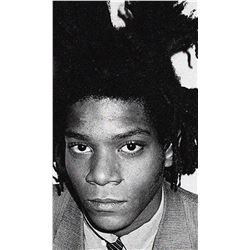 Jean-Michel Basquiat Limited Eedition Print