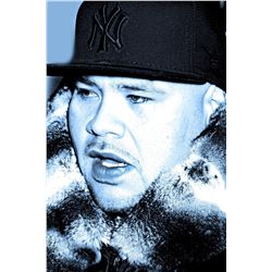 Fat Joe Limited Edition Print