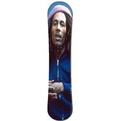 Bob Marley Blue Limited Edition Wall Board