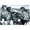 Image 1 : Muhammad Ali Pow Limited Edition Print