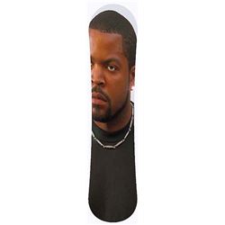 Ice Cube Limited Edition Wall Board