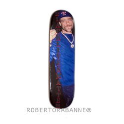Ice T Limited Edition Wall Board