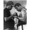 Image 1 : Muhammad Ali Wrapped Limited Edition Print