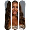 Image 1 : Beyonce Triptych Limited Edition Wall Board