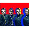 Image 1 : Mick Jagger Young Pop Art Limited Edition Print