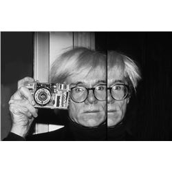 Andy Warhol x 2 Limited Edition Print