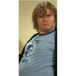 Jack Black Limited Edition Print