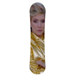 Debbie Harry Limited Edition Wall Board