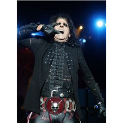 Alice Cooper Mouth Limited Edition Print