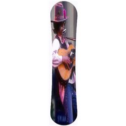 Bob Dylan Hat Limited Edition Wall Board
