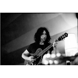 Jerry Garcia 1968  Limited Edition Print