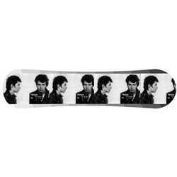 Sid Vicious Limited Edition Wall Board