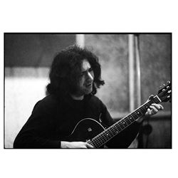 Jerry Garcia Limited Edition Print