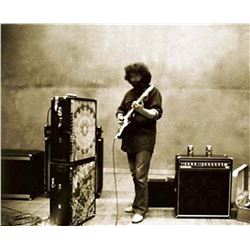 Jerry Garcia Limited Edition print