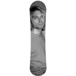 Kurt Cobain Stripes Limited Edition Wall Board