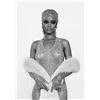 Image 1 : Rihanna Diamond Dust Limited Edition Print