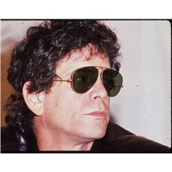 Lou Reed Limited Edition Print