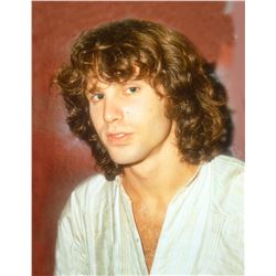 Jim Morrison Portrait Limited Edition Print