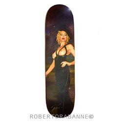 Madonna Niipples Limited Edition Wall Board