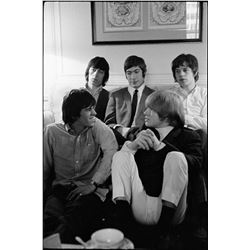 Rolling Stones in Jackets Limited Edition Print