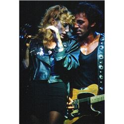 Springsteen & Patty Limited Edition Print