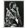 Image 1 : Jimi Hendrix Smoking  Limited Edition Print