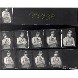 LL Cool J Contact Sheet Limited Edition Print