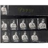 Image 1 : LL Cool J Contact Sheet Limited Edition Print