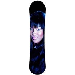 Naomi Campbell Limited Edition Wall Board