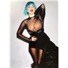 Image 1 : Lady Gaga Nipples Limited Edition Print