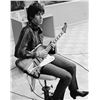 Image 1 : Keith Richards w/ Guitar Limited Edition Print