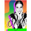 Image 1 : Alicia Keyes Pop Art Limited Edition Print