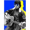 Image 1 : Keith Richards Glasses Pop Art Limited Edition Print