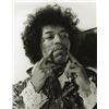 Image 1 : Jimi Hendrix Moustache  Limited Edition Print