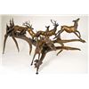 Image 1 : Alberta – Bronze Elk Herd Sculpture