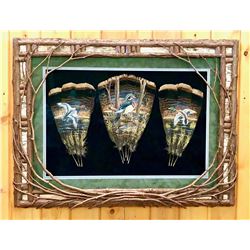 Michigan – Original Hand Painted Wildlife Art