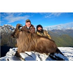 *New Zealand – 4 Day – Red Stag Hunt for One Hunter