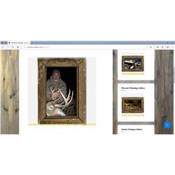 *Missouri – 5 Day – Whitetail Hunt for One Hunter