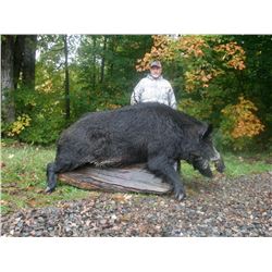 *Michigan – 4 Day/3 Night – Cast & Blast Trip for Two Guests