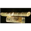 Image 1 : 1965 Gem BU Roll of Canada "Beaver" Nickels in a plastic tube.