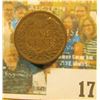 Image 2 : 1885 Indian Head Cent, Fine.